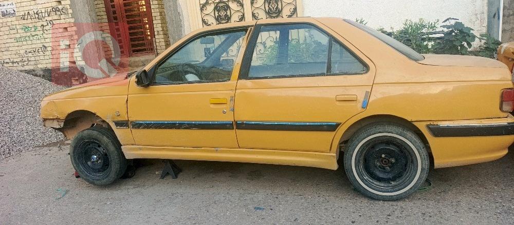 بيجو بارس